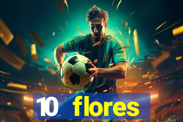 10 flores silvestres desbravadores